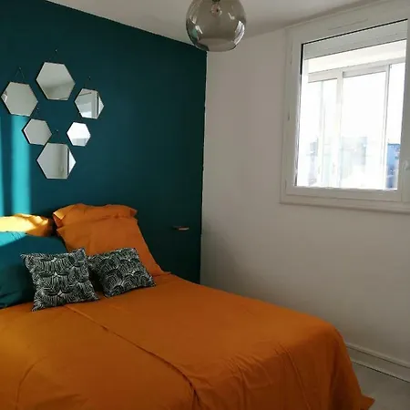 Apartmán My Cocooning House, Le Petit Dejeuner Est Inclus *