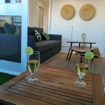 My Cocooning House, Le Petit Dejeuner Est Inclus Apartmán